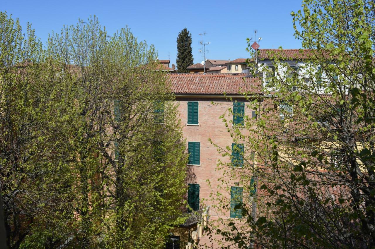 Residence Cavazza Болонья Екстер'єр фото