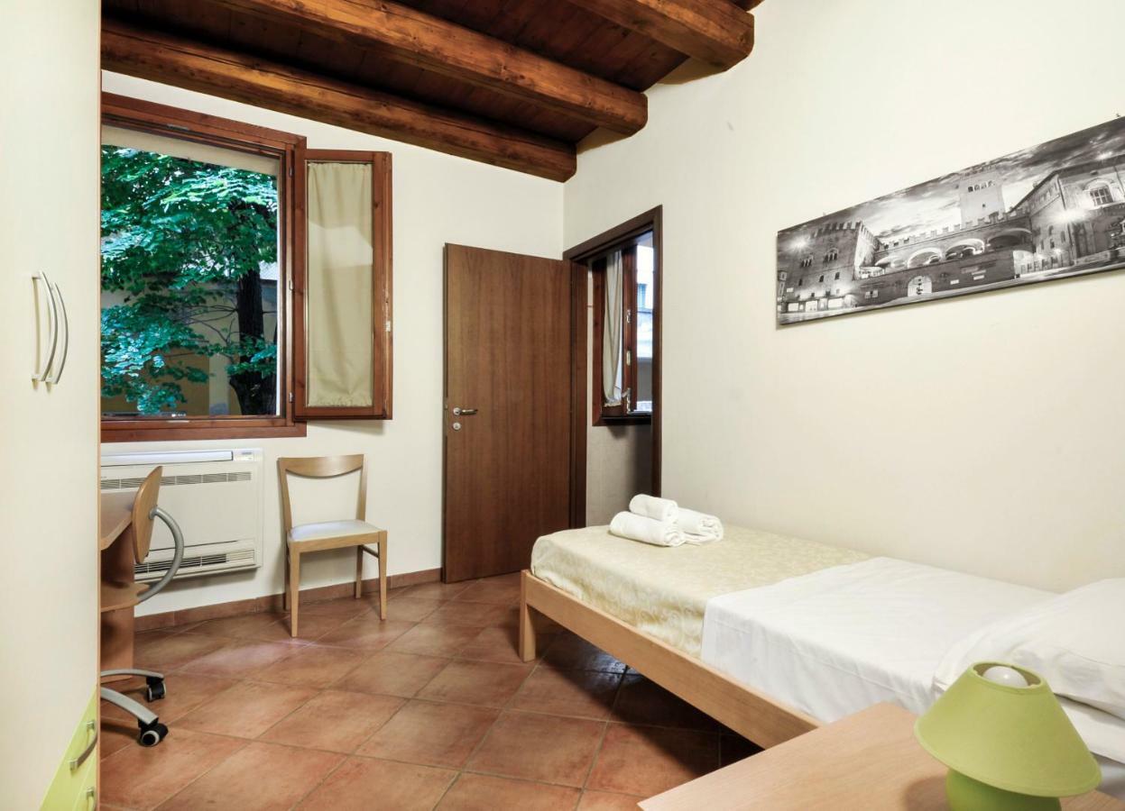 Residence Cavazza Болонья Екстер'єр фото