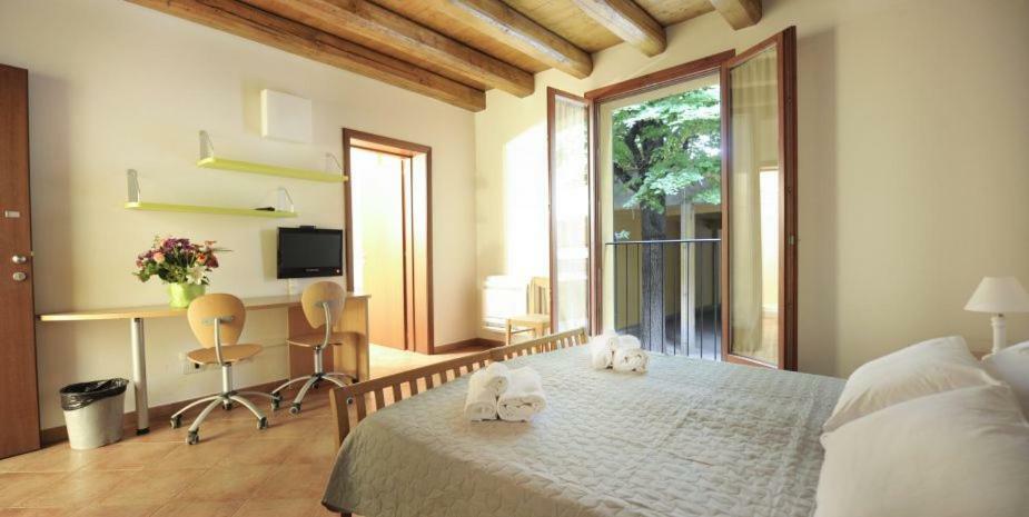 Residence Cavazza Болонья Екстер'єр фото